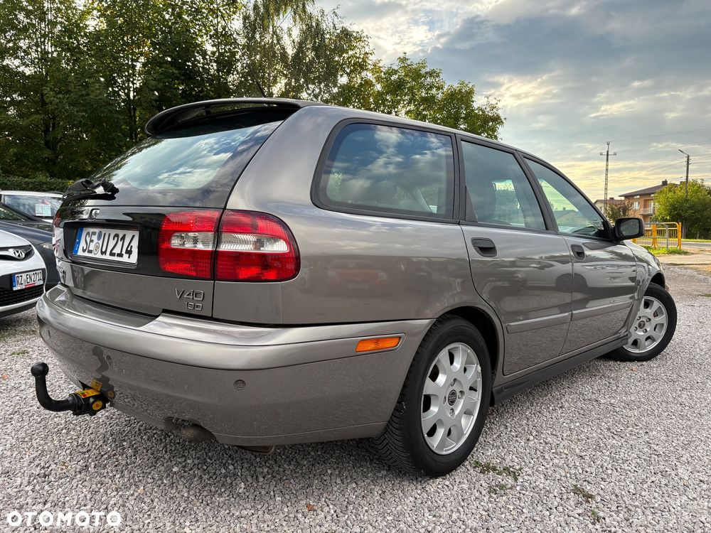 Volvo V40 1.9 D Classic Limited Edition Comfort - 8