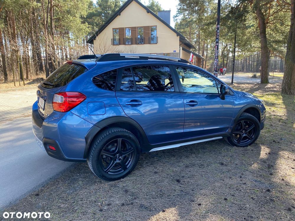 Subaru XV 2.0i Exclusive CVT - 6