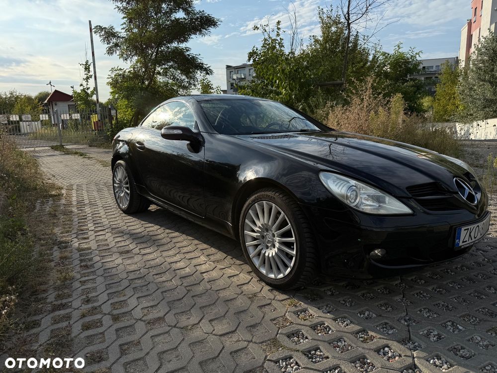 Mercedes-Benz SLK - 2