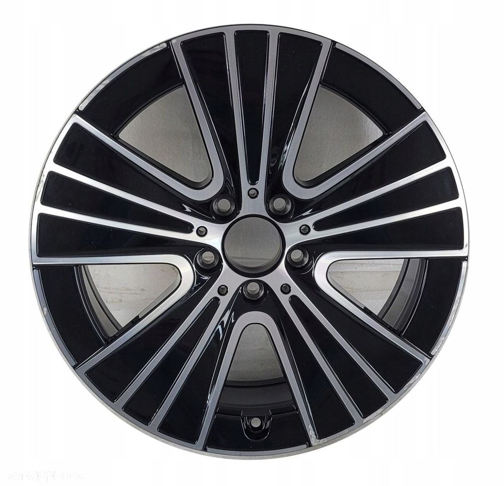 FELGA MERCEDES E-KLASA W214 ET32,5 8X18 18 5X112 A2144012800 - 1