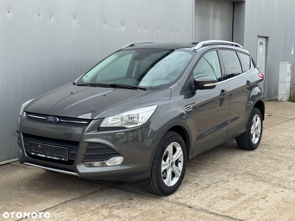 Ford Kuga 1.5 EcoBoost FWD Edition ASS - 1