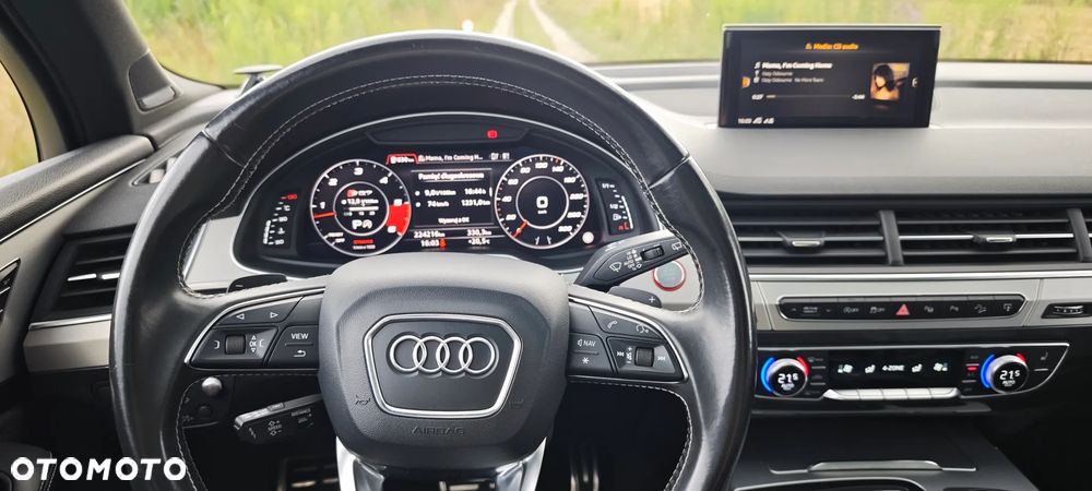 Audi SQ7 - 2