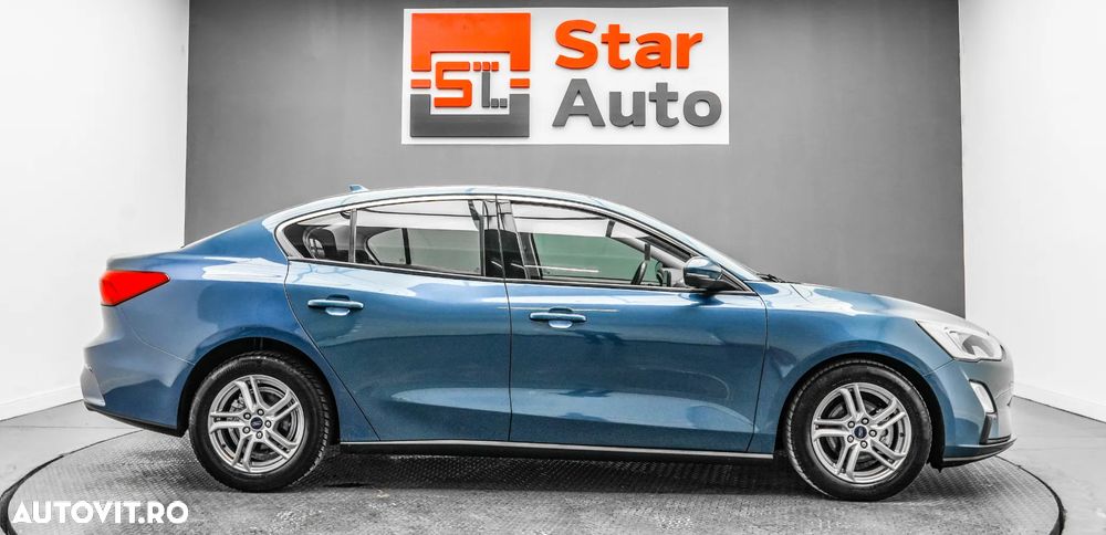 Ford Focus 1.5 EcoBlue Titanium - 10