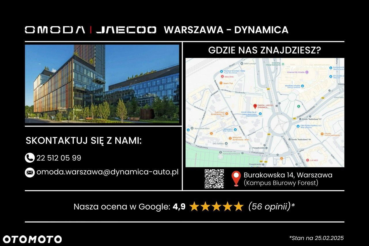 Jaecoo 7 - 2