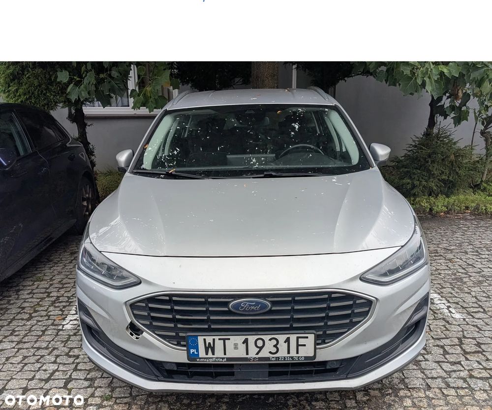 Ford Focus 1.5 EcoBlue Titanium - 2