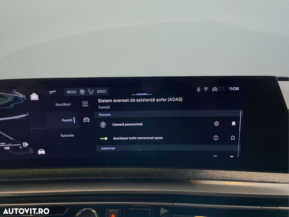 Peugeot 3008 1.2 Hybrid 145 e-DCS6 GT - 26