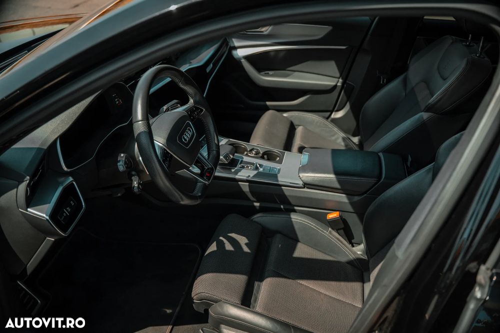 Audi A6 Limuzina - 19