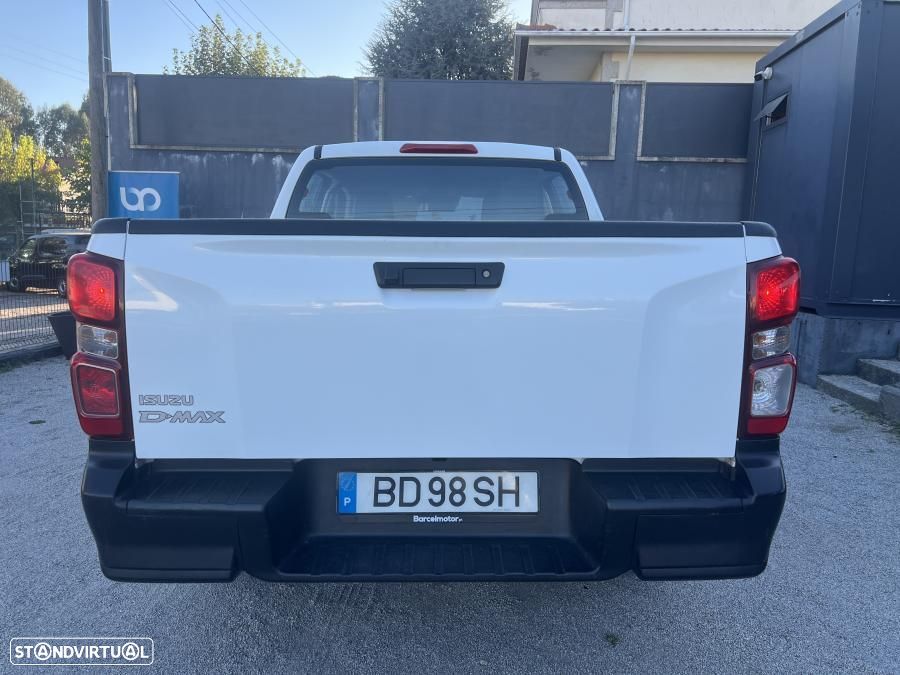 Isuzu D-Max 1.9Ddi CD 4WD L Flex CM - 5
