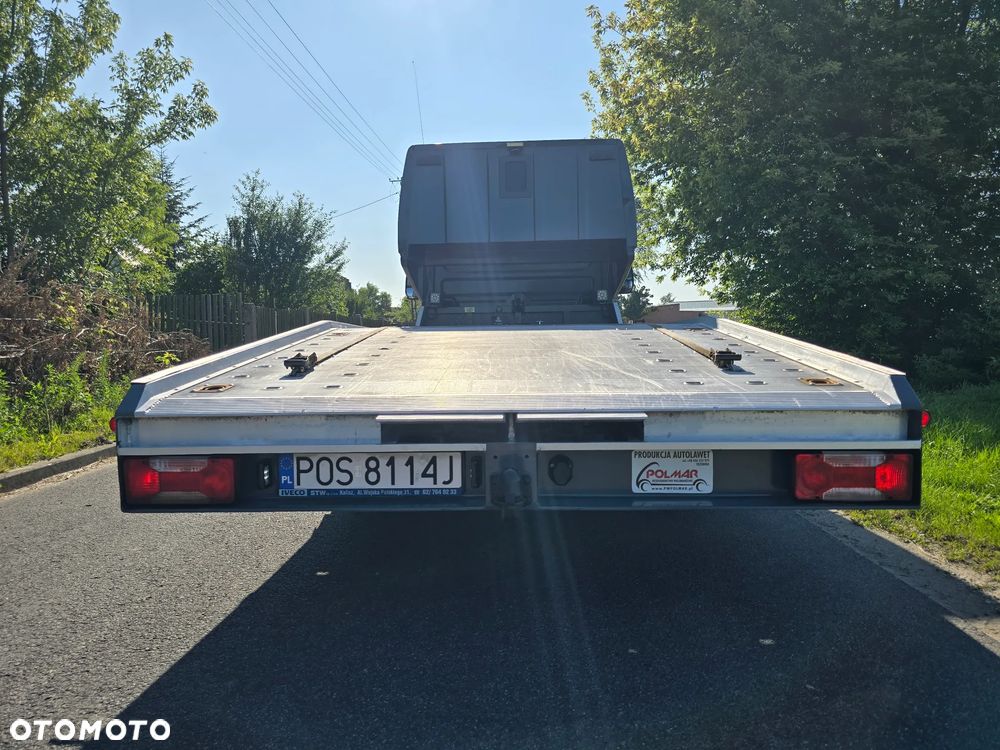 Iveco Daily POLMAR - 9
