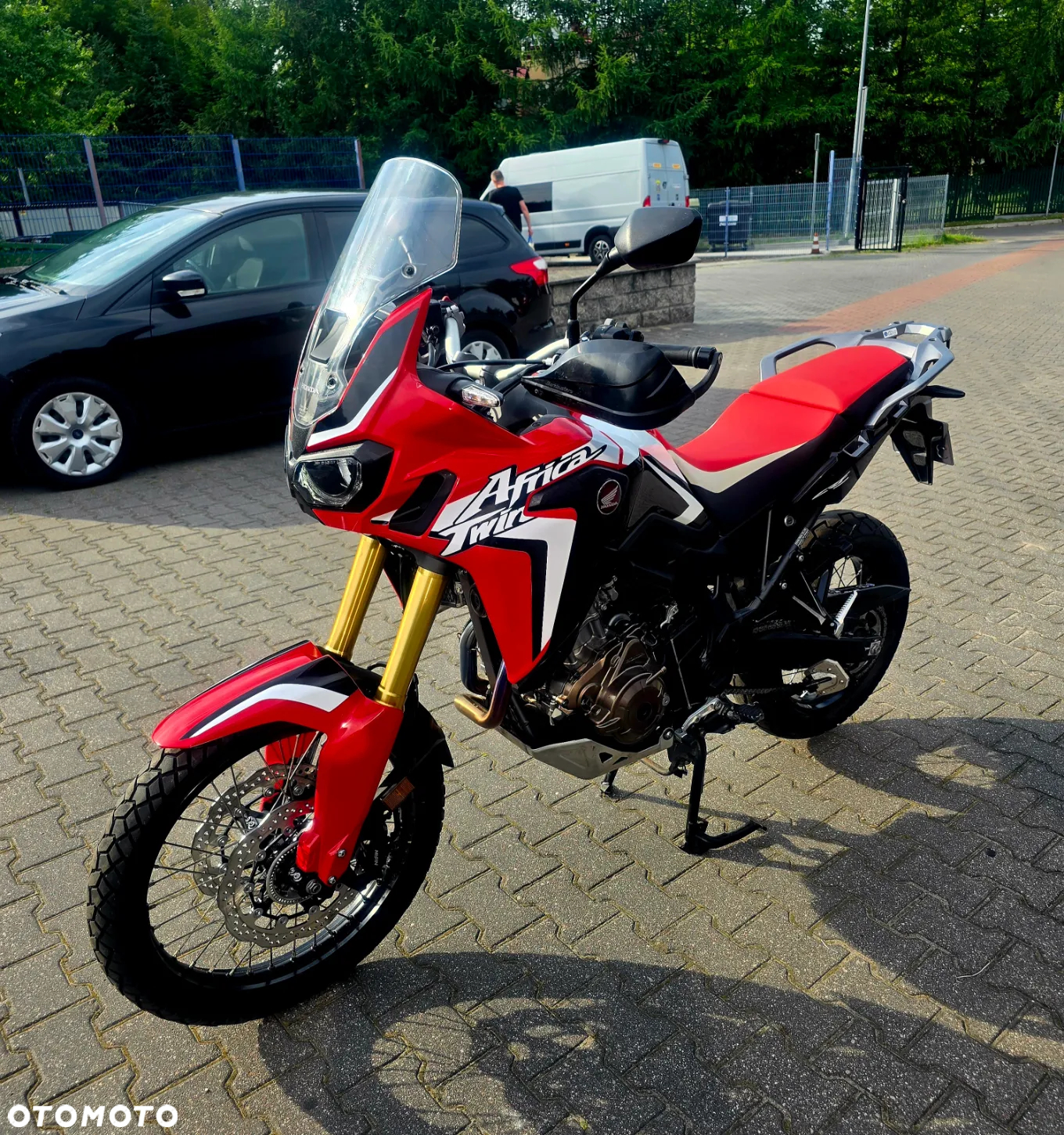 Honda CRF