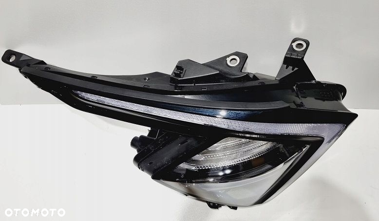 REFLEKTOR PRAWY LEWY FULL LED KIA SPORTAGE V 21- EUROPA - 3