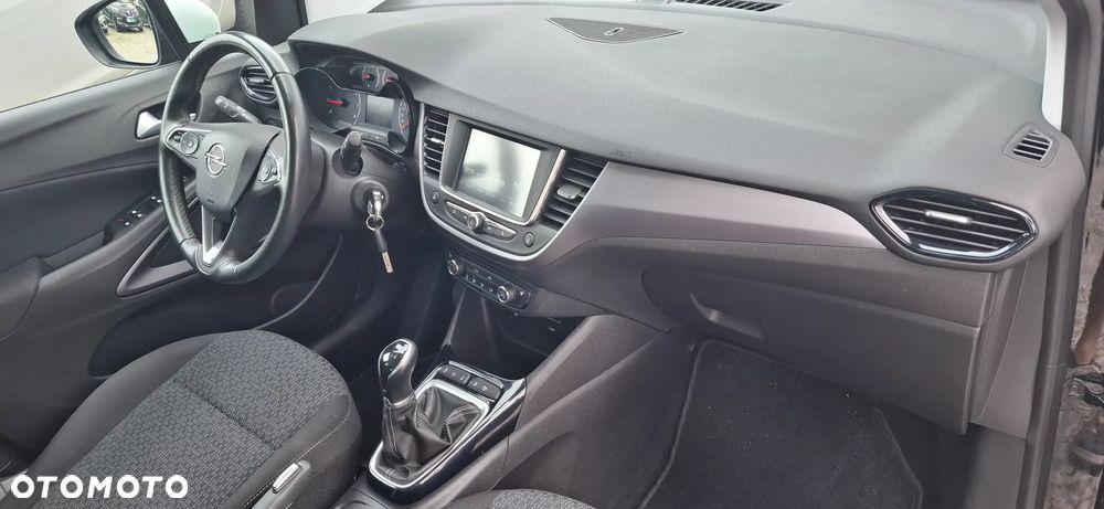 Opel Crossland X 1.2 Edition - 20