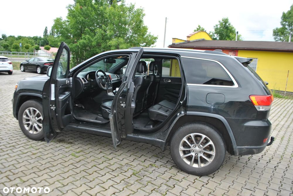 Jeep Grand Cherokee - 7