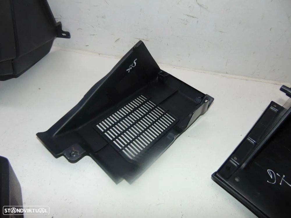 Toyota DX consola/porta luvas - 9