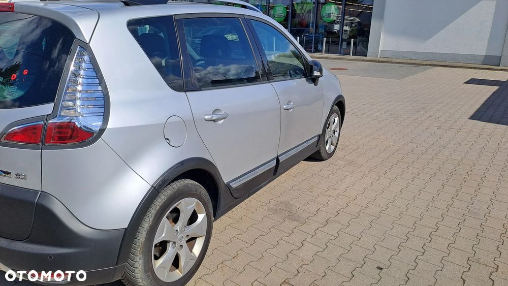Renault Scenic Xmod 1.5 dCi Bose EDition EDC - 12