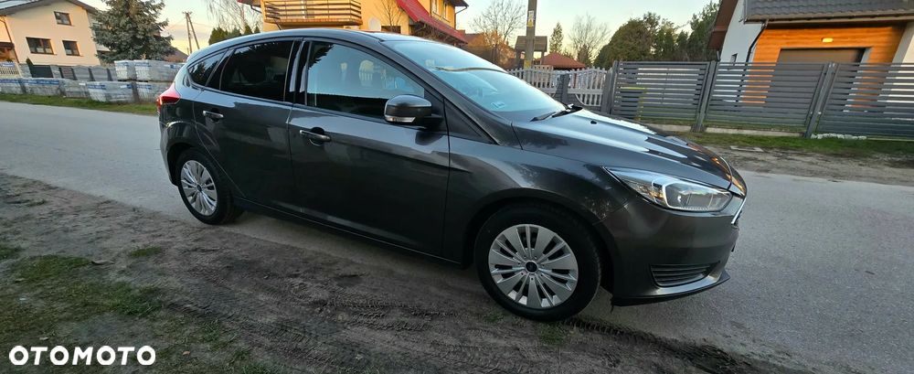 Ford Focus 1.6 Trend - 7