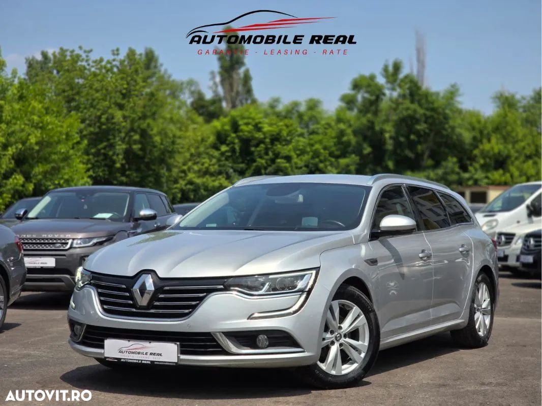 Renault Talisman Grandtour ENERGY dCi 130 EDC Business - 1