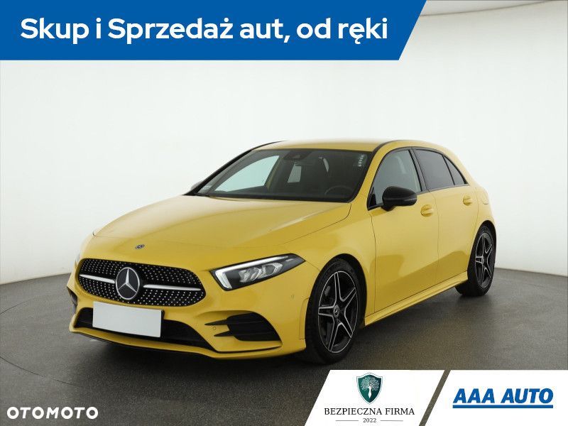 Mercedes-Benz Klasa A - 2