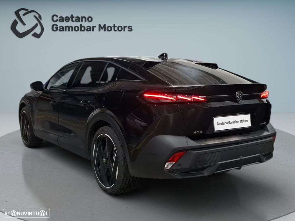 Peugeot 408 1.6 Hybrid GT e-EAT8 - 6