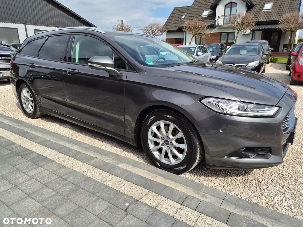 Ford Mondeo - 11