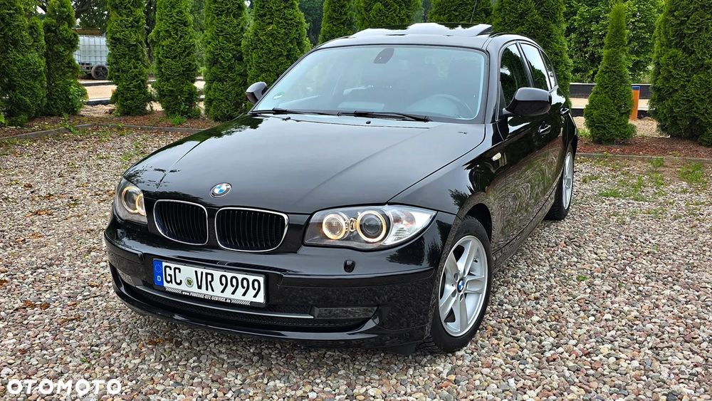 BMW Seria 1 120d DPF Edition Sport - 1