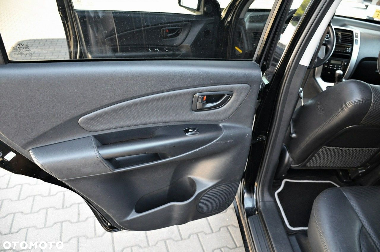 Hyundai Tucson - 17