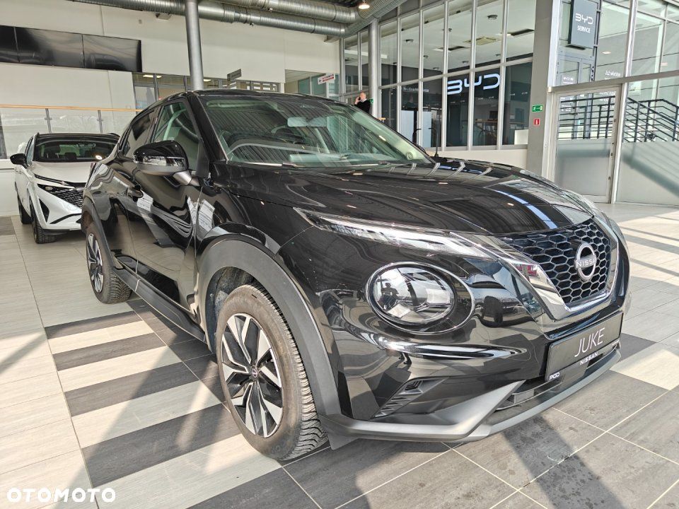 Nissan Juke - 3
