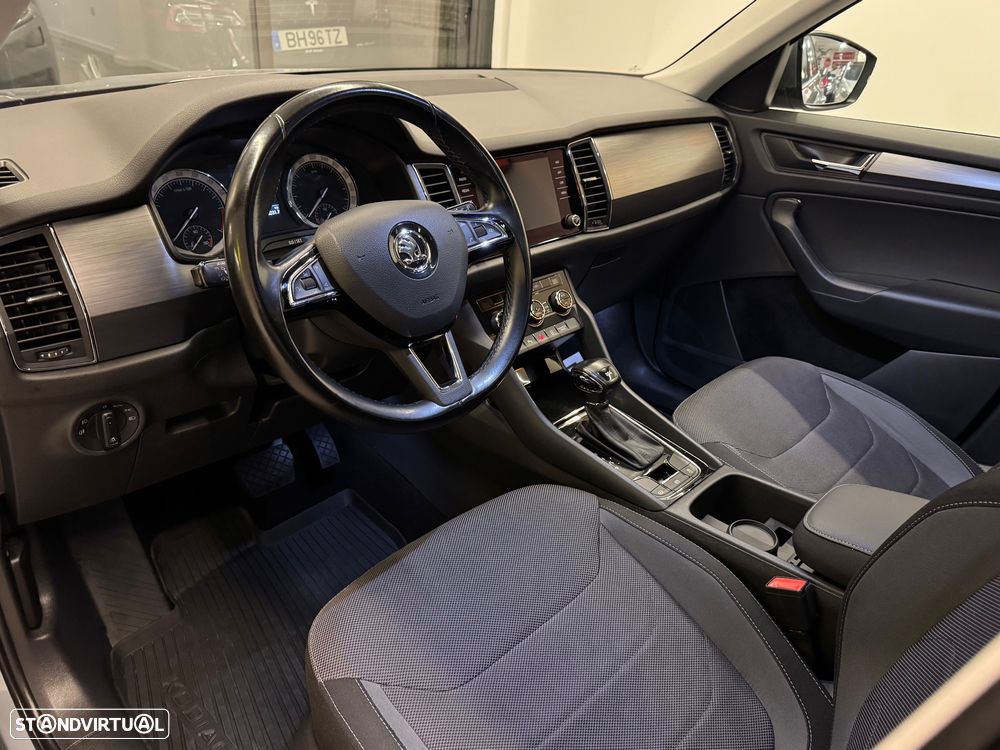 Skoda Kodiaq 2.0 TDI Ambition DSG - 8