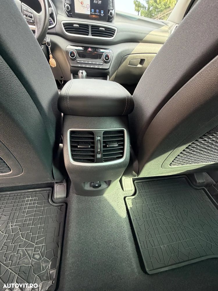 Hyundai Tucson 1.6 T-GDi 4WD 7DCT Premium - 11