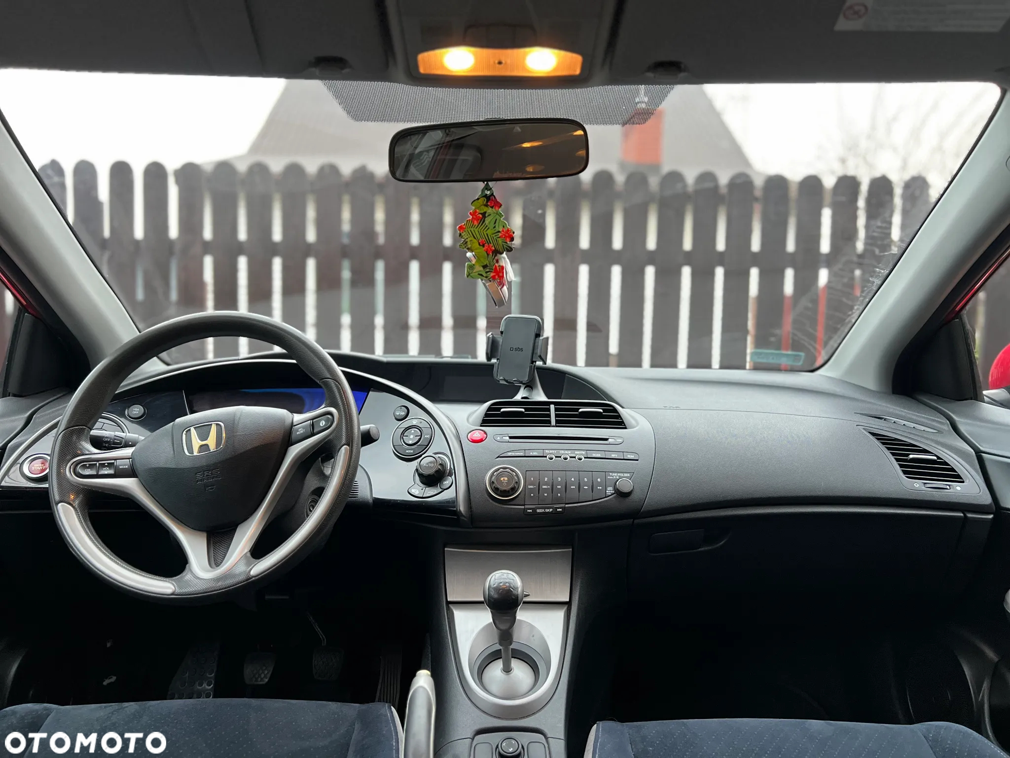 Honda Civic - 13