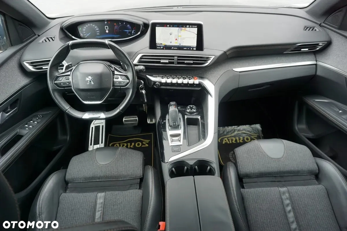 Peugeot 3008 BlueHDi 120 EAT6 Stop & Start Allure - 2