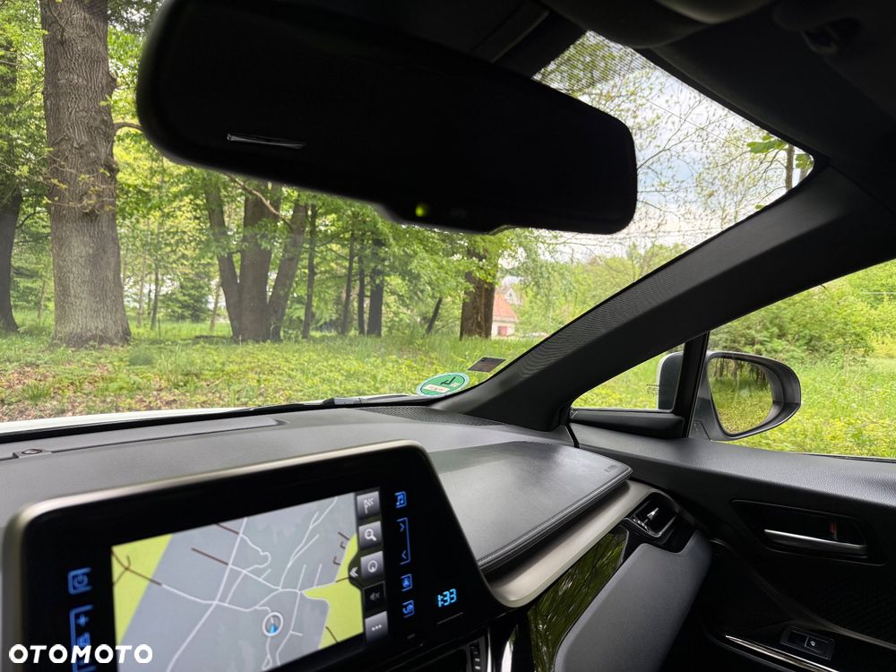 Toyota C-HR 1.8 Hybrid Dynamic - 22