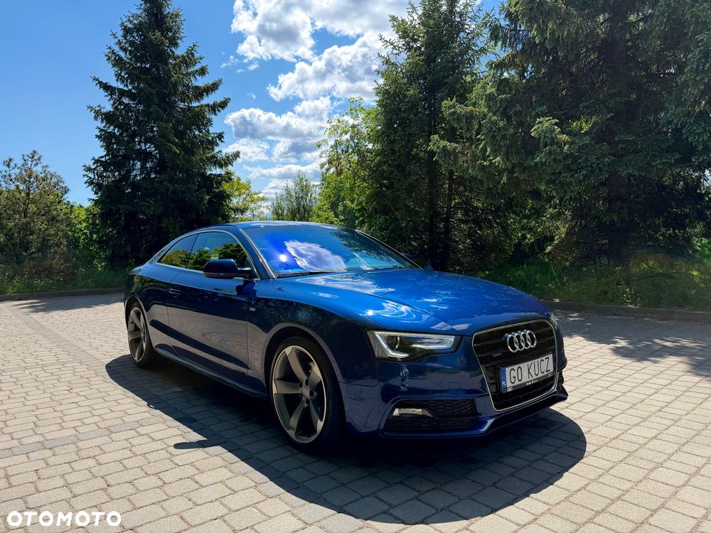 Audi A5 Coupé 2.0 TDI clean diesel Quattro - 1