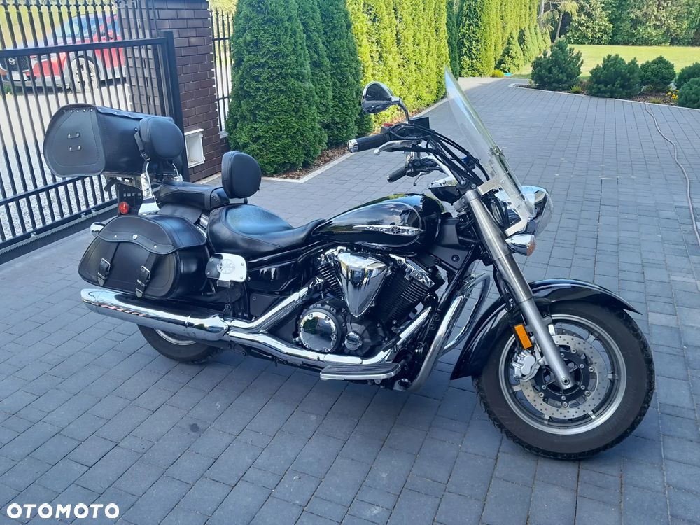 Yamaha XVS - 1