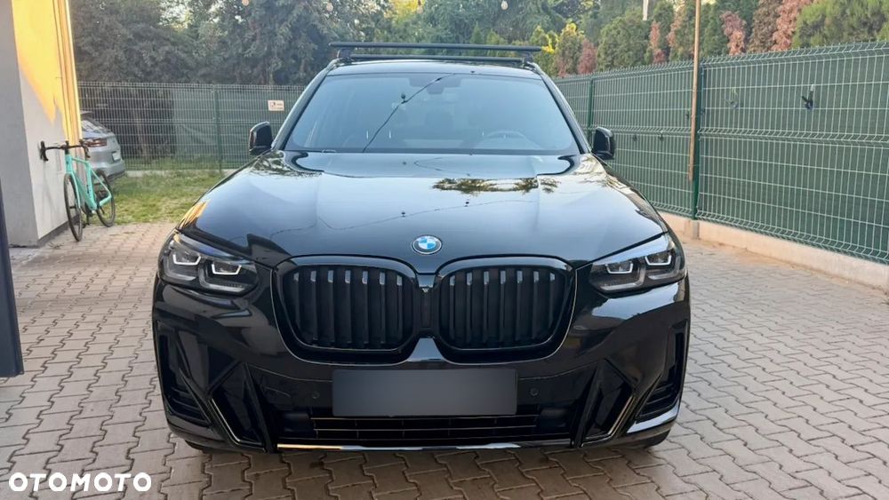 BMW X3 xDrive30i mHEV M Sport sport - 3