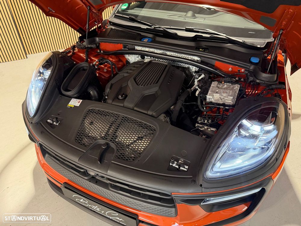 Porsche Macan T PDK - 42