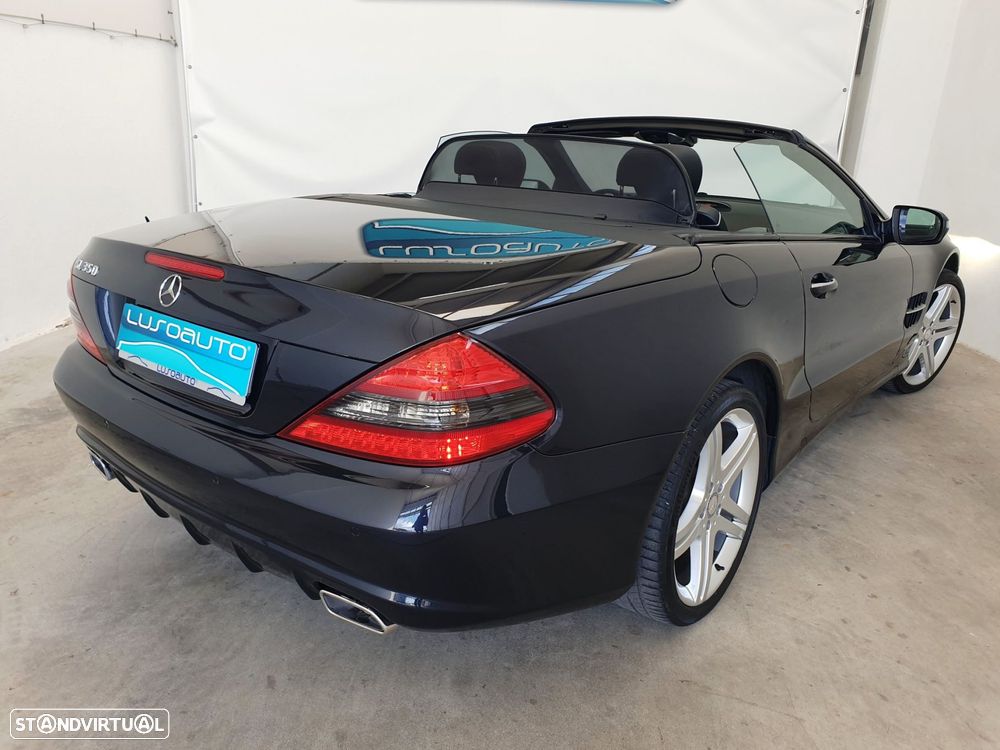 Mercedes-Benz SL 350 - 16