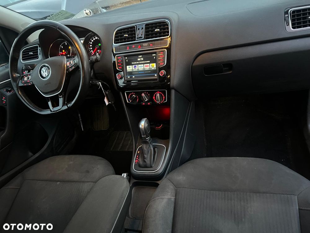 Volkswagen Polo 1.4 TDI BMT Highline DSG - 21