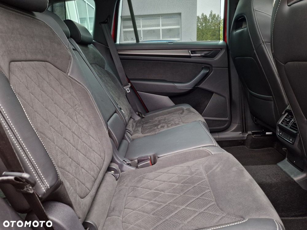 Skoda Kodiaq 2.0 TDI 4x4 Sportline DSG - 16