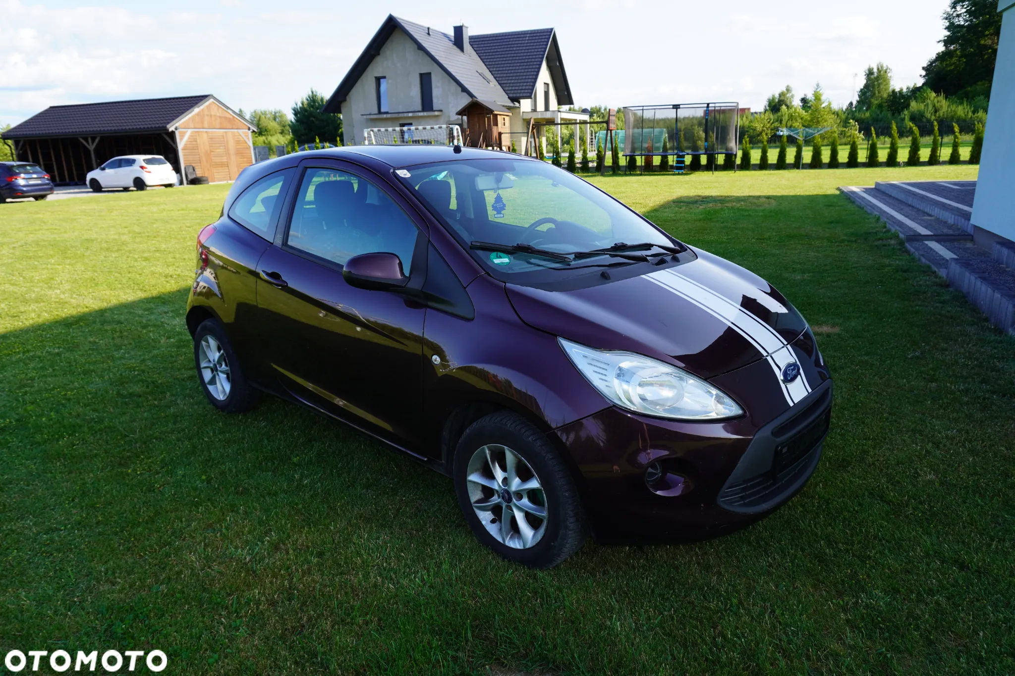 Ford KA 1.2 Start-Stopp-System Champions Edition - 8