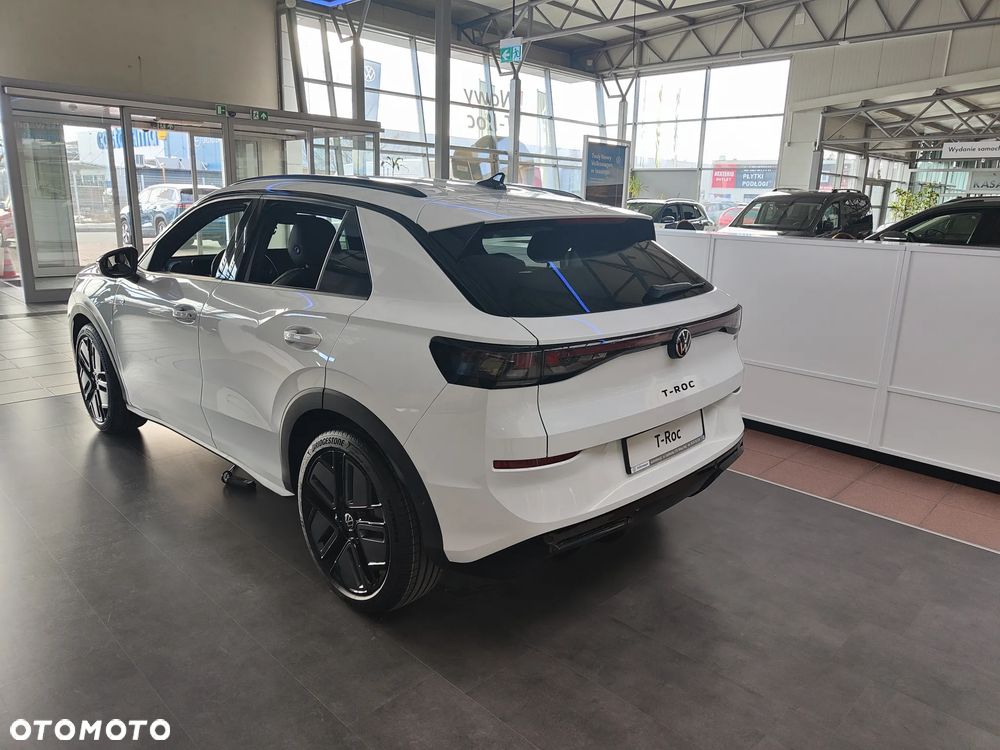 Volkswagen T-Roc 1.5 eTSI R-Line DSG - 3