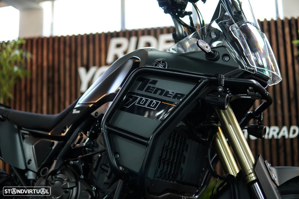Yamaha Ténéré 700 - 5