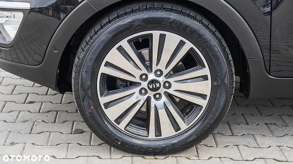 Kia Sportage 2.0 CRDI 184 AWD Platinum Edition - 38