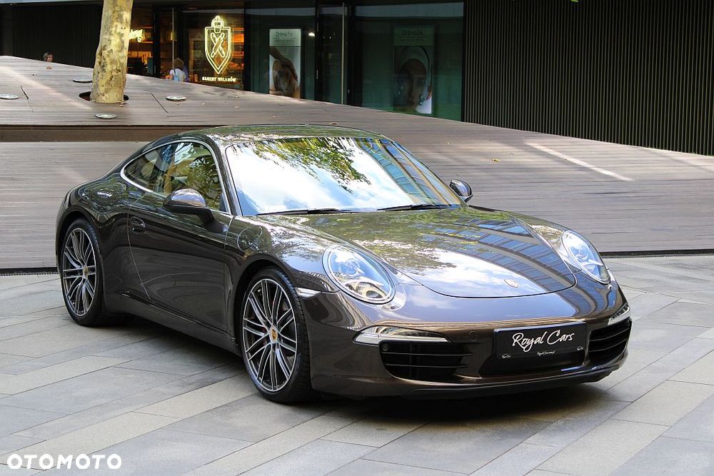 Porsche 911 Carrera S PDK - 2