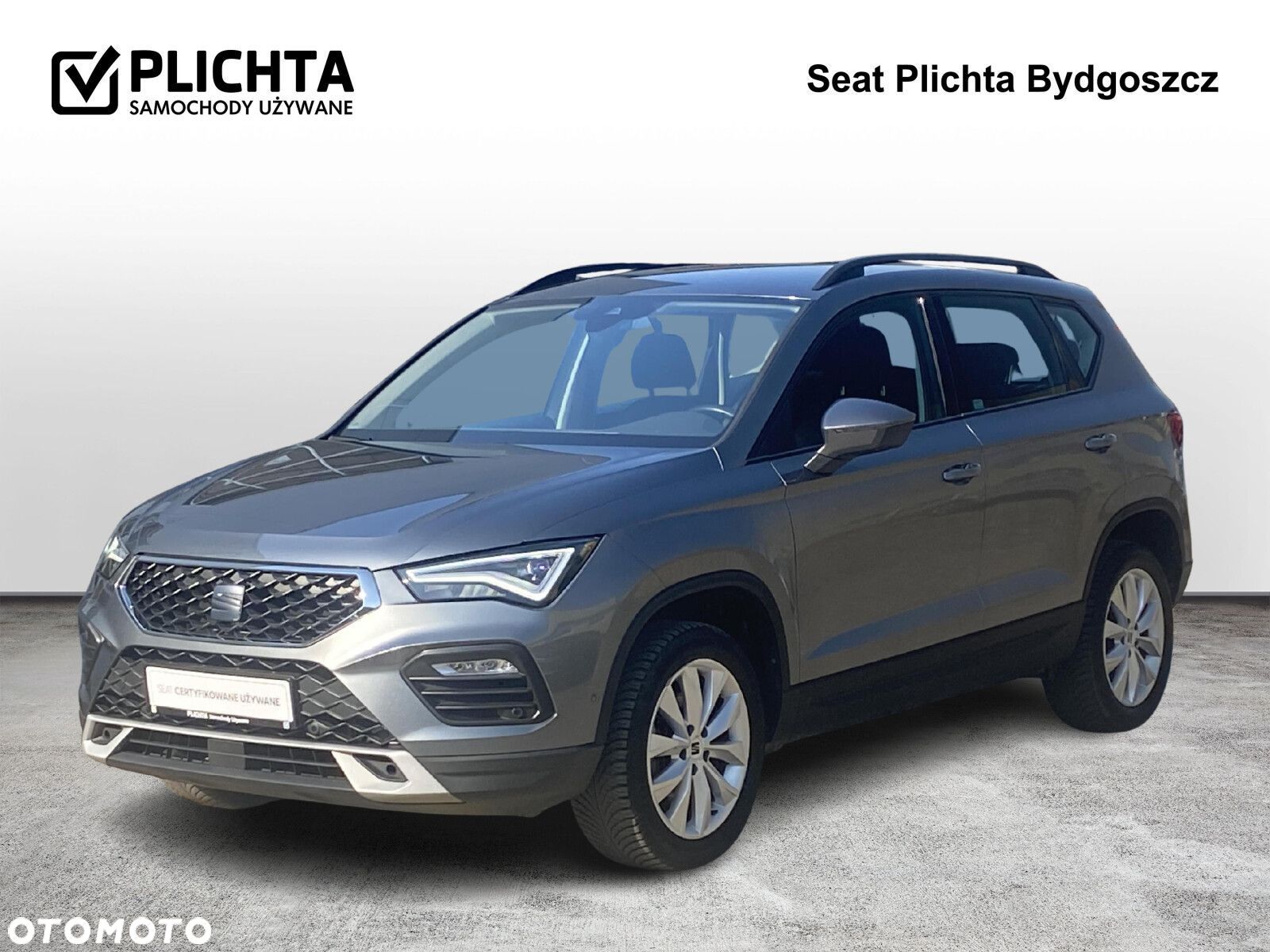 Seat Ateca - 1