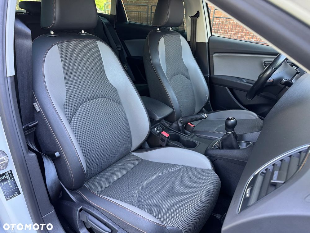 Seat Leon 1.6 TDI Start&Stop X-Perience - 5