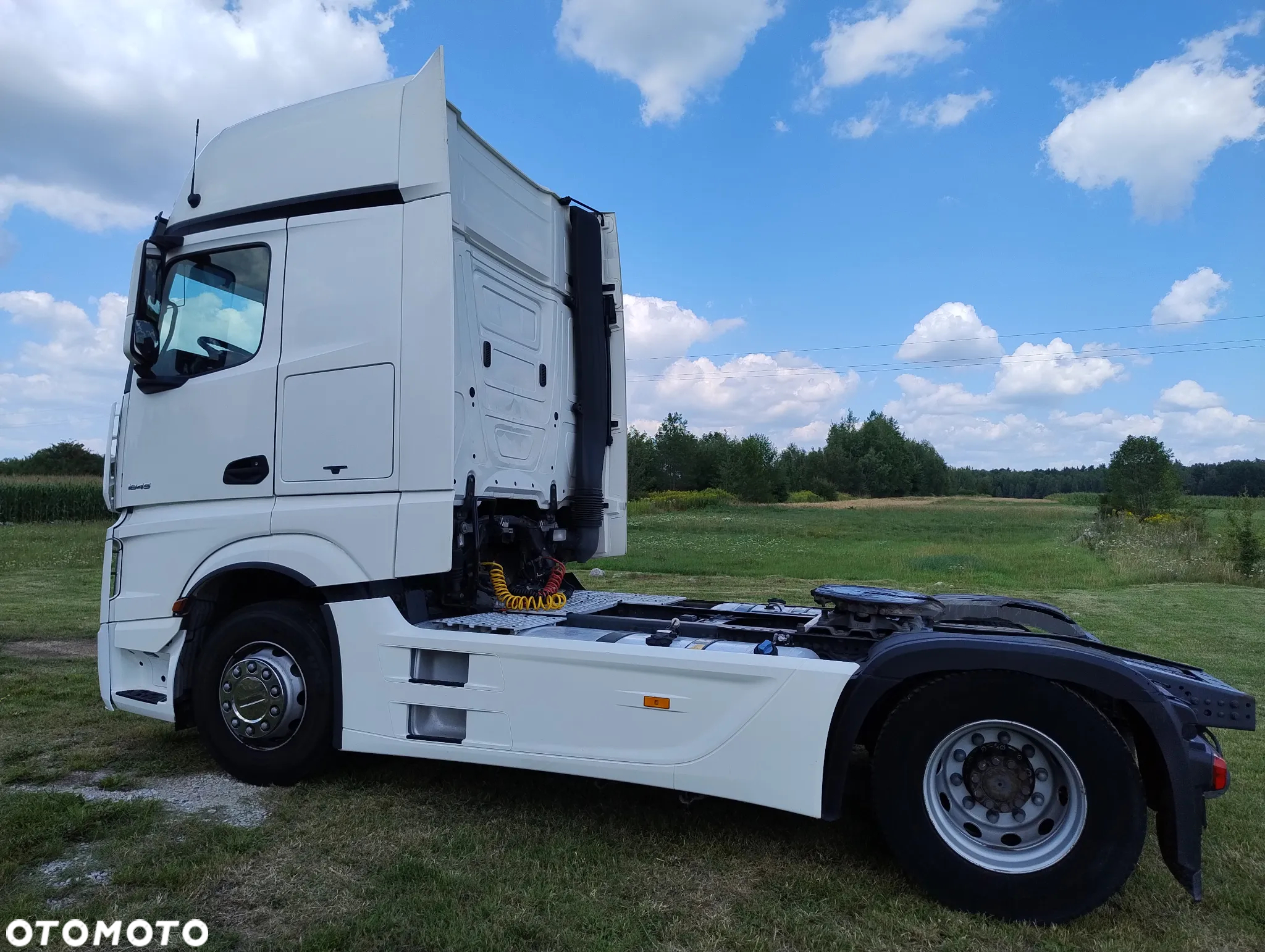 Mercedes-Benz Actros - 5