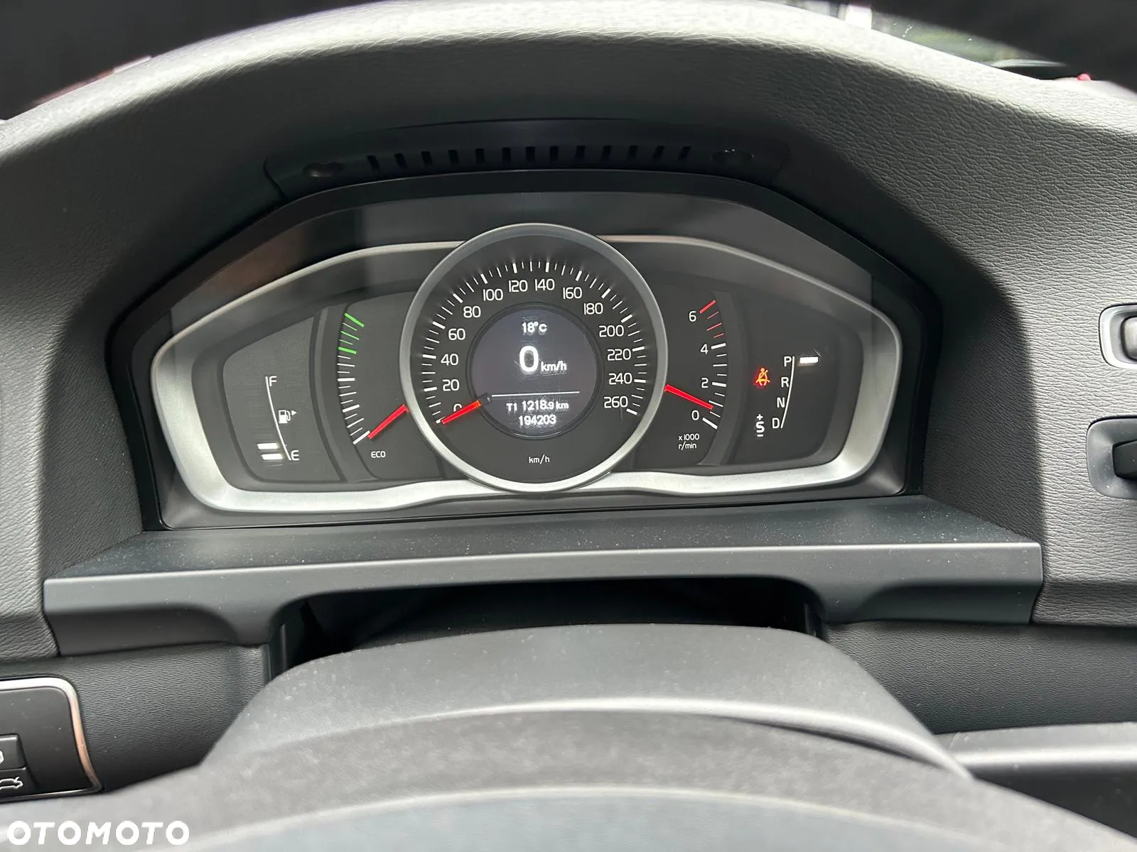 Volvo V60 D4 AWD Drive-E Kinetic - 12