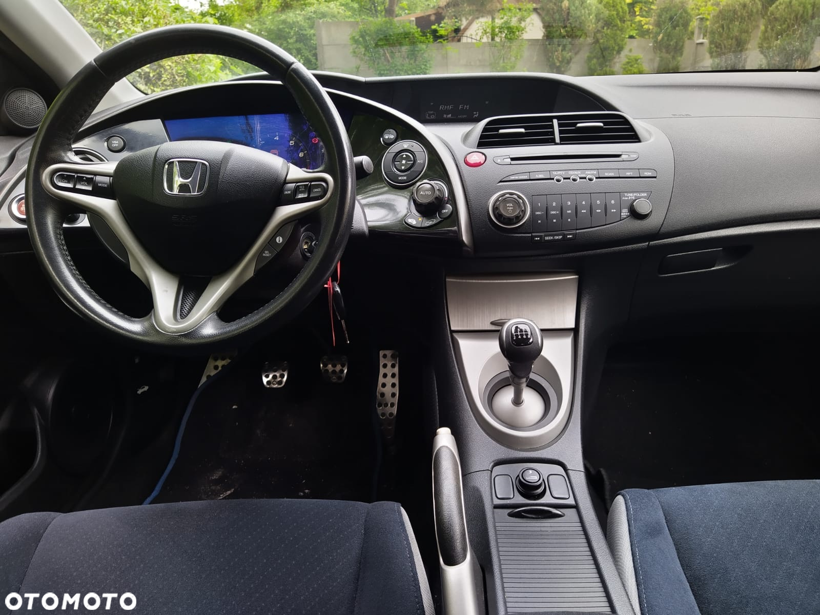 Honda Civic 1.8i-VTEC Comfort - 16