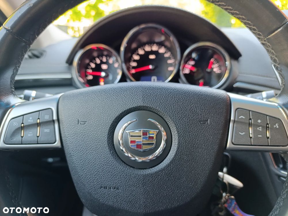 Cadillac CTS 3.6 V6 Sport Luxury - 15